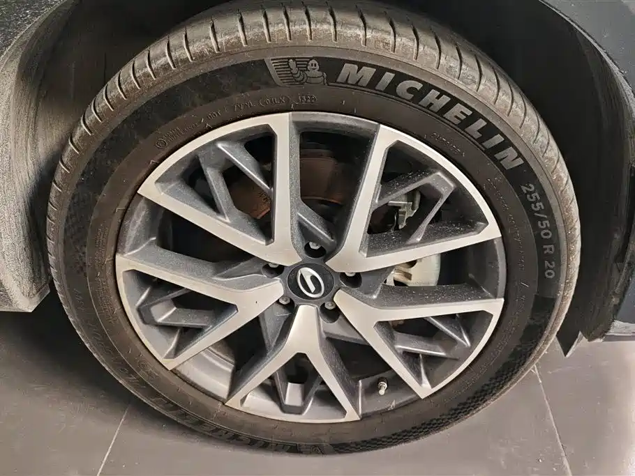 GAC Motor Trumpchi GS8 - фото 6