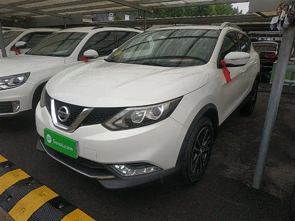 Nissan Qashqai 2016