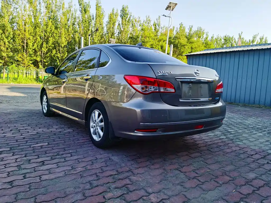 Nissan Sylphy — миниатюра 17