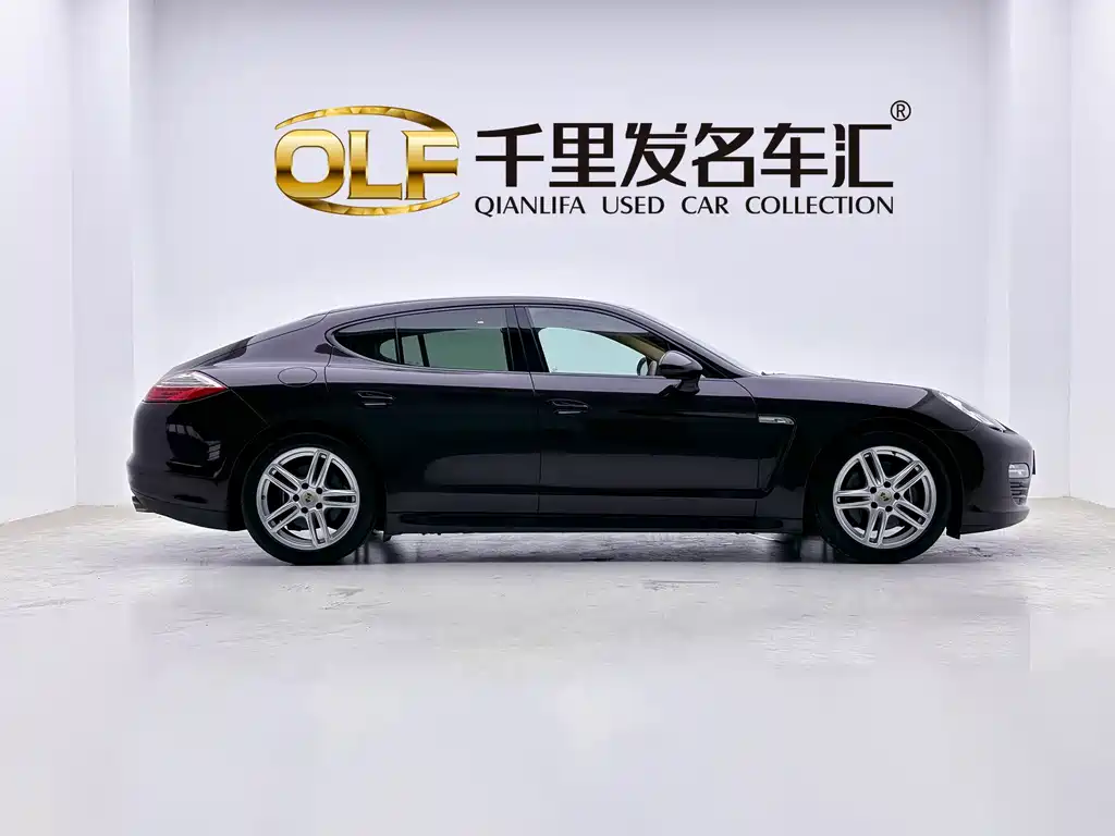 Porsche Panamera — миниатюра 4