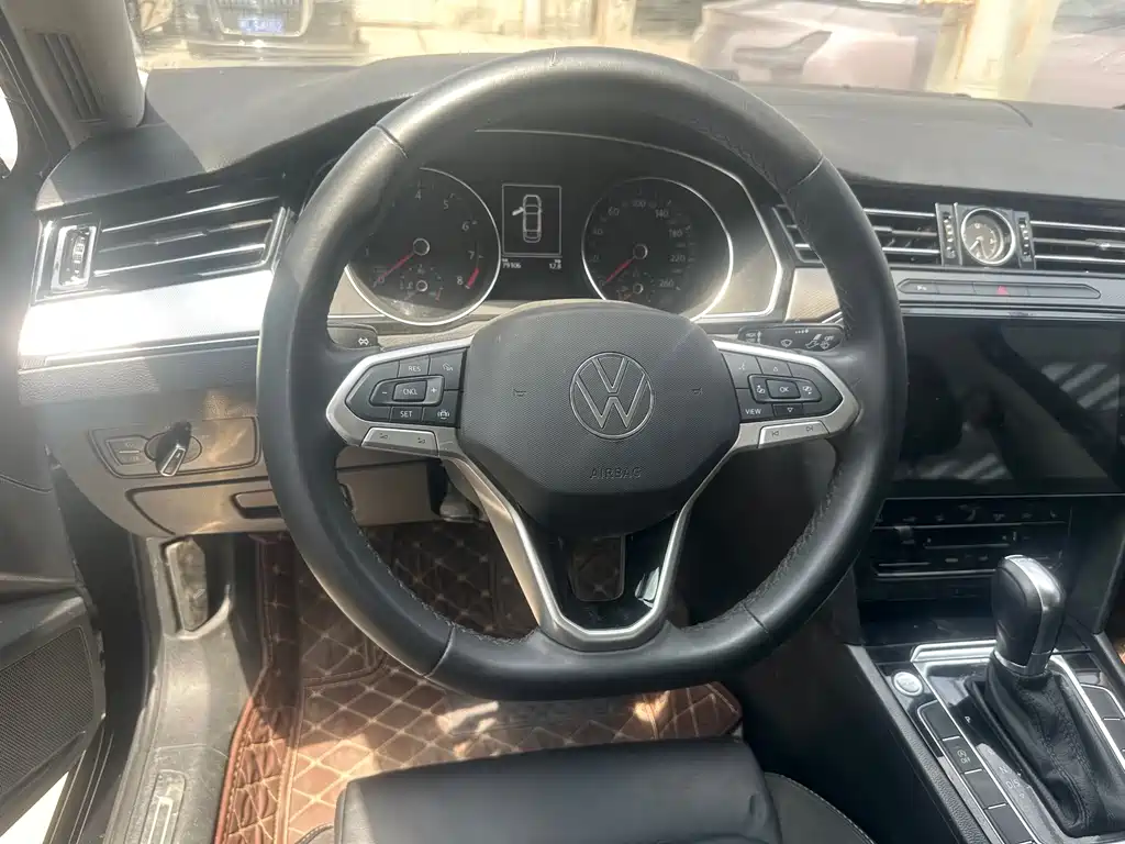 Volkswagen Magotan 2020 330TSI DSG Lead