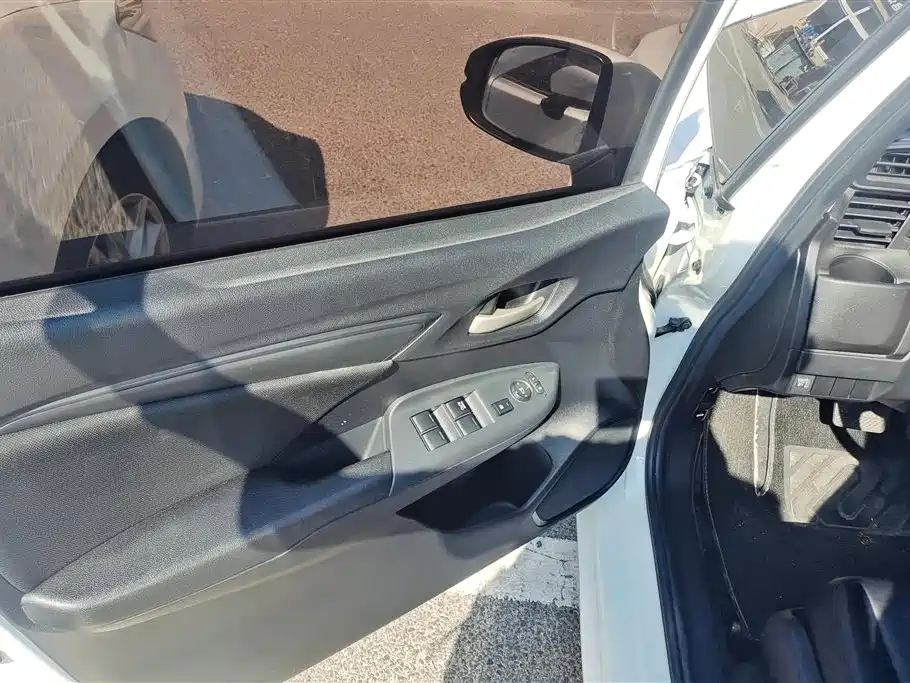 Honda Fit 2018 1.5L CVT Comfort