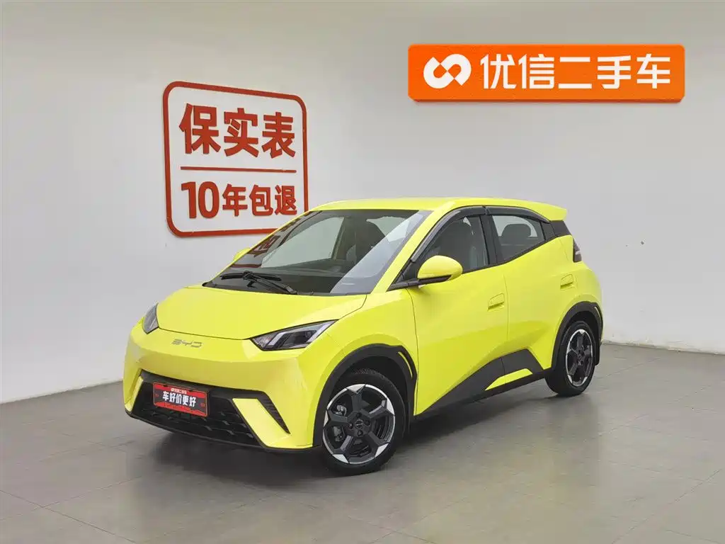 Byd Seagull 2023