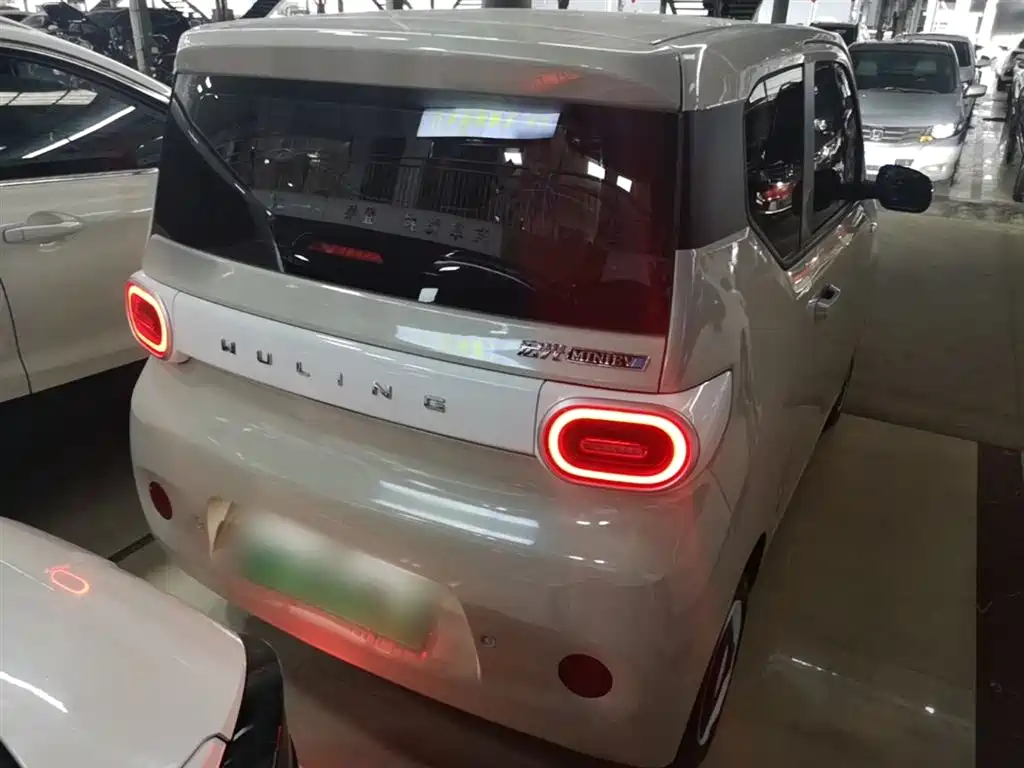 Wuling Mini EV MINIEV 2024 215km