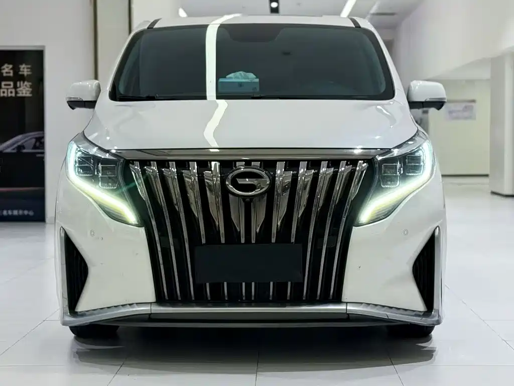 GAC Motor Trumpchi M8 — миниатюра 2