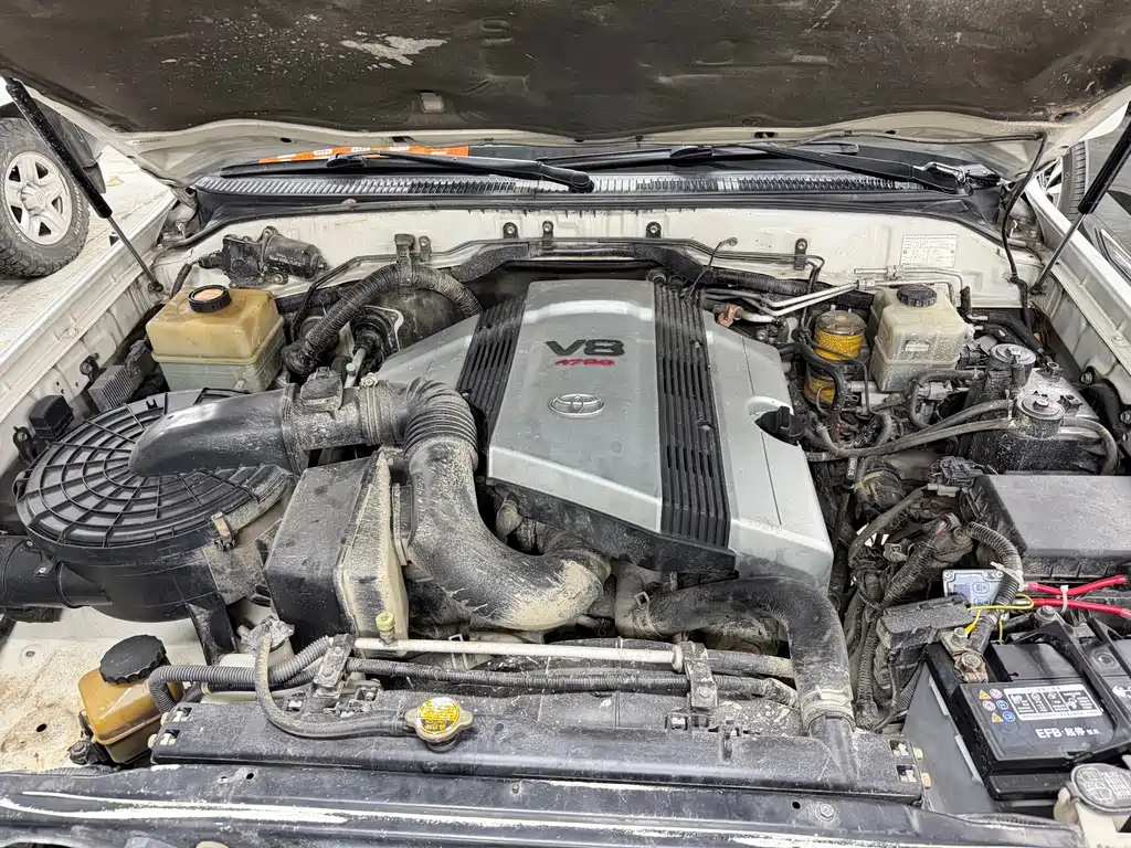 Toyota Land Cruiser — миниатюра 16