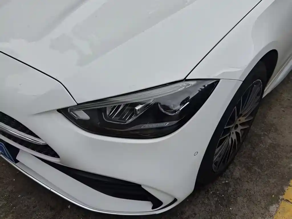 Mercedes-Benz C-Class C 2024 C 260 L Sport