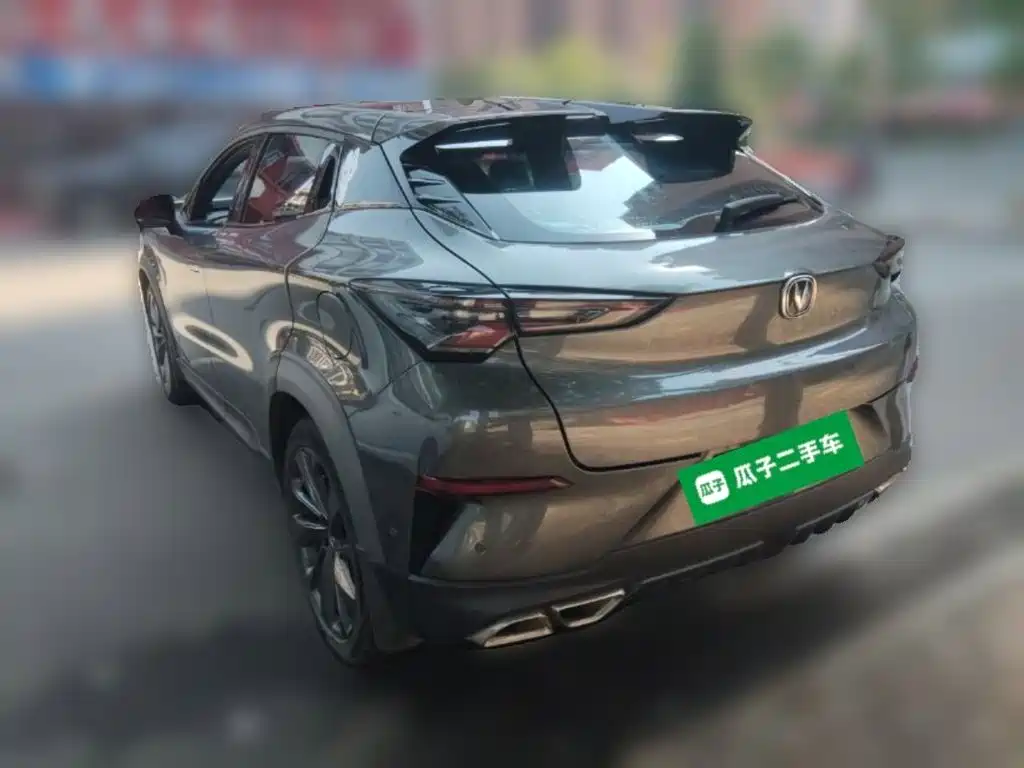 Changan UNI-T — миниатюра 4