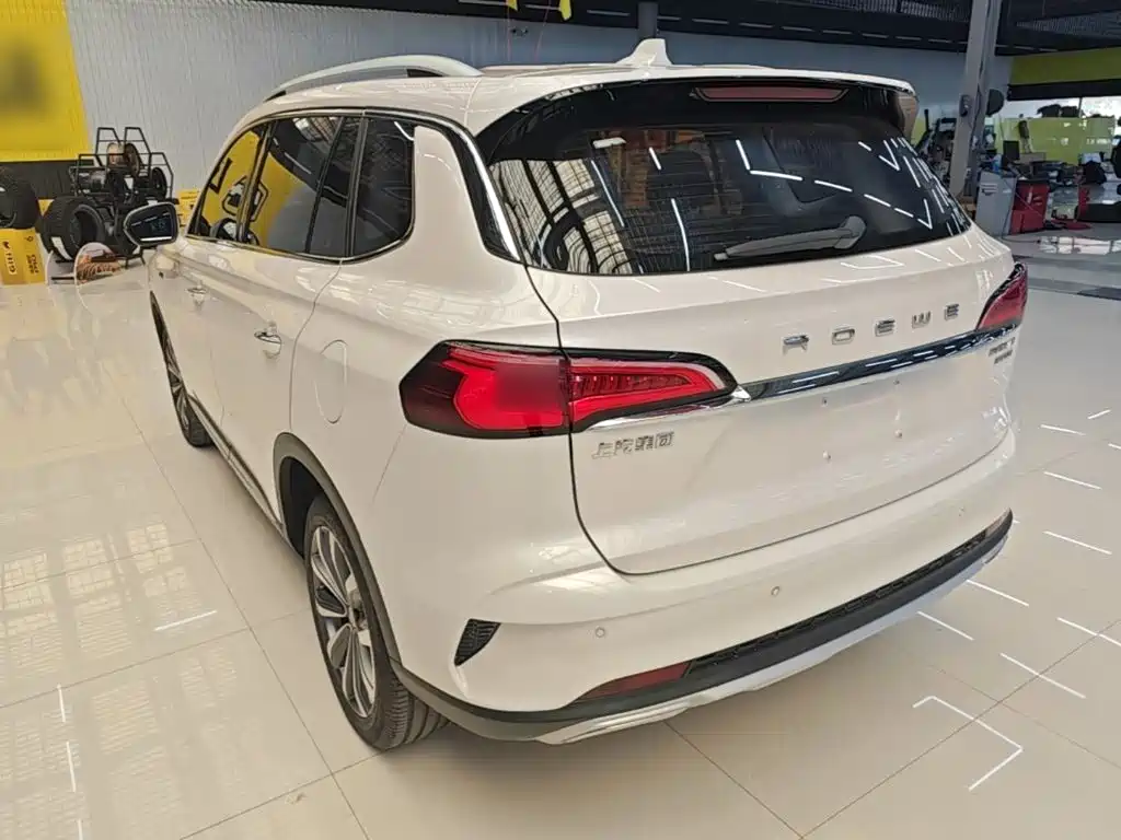 Roewe RX5 MAX — миниатюра 5