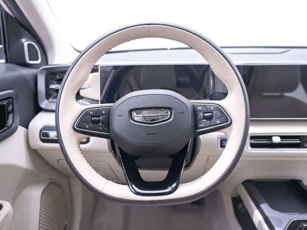 Geely Icon — миниатюра 16
