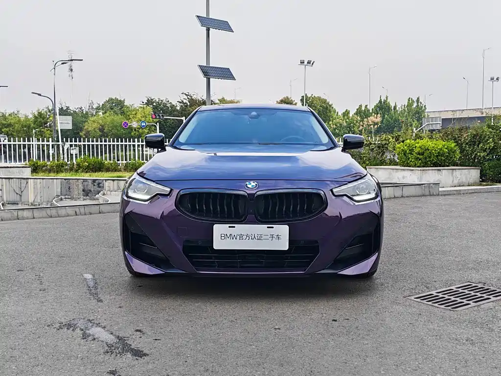 BMW 2 Series (Import) — миниатюра 2