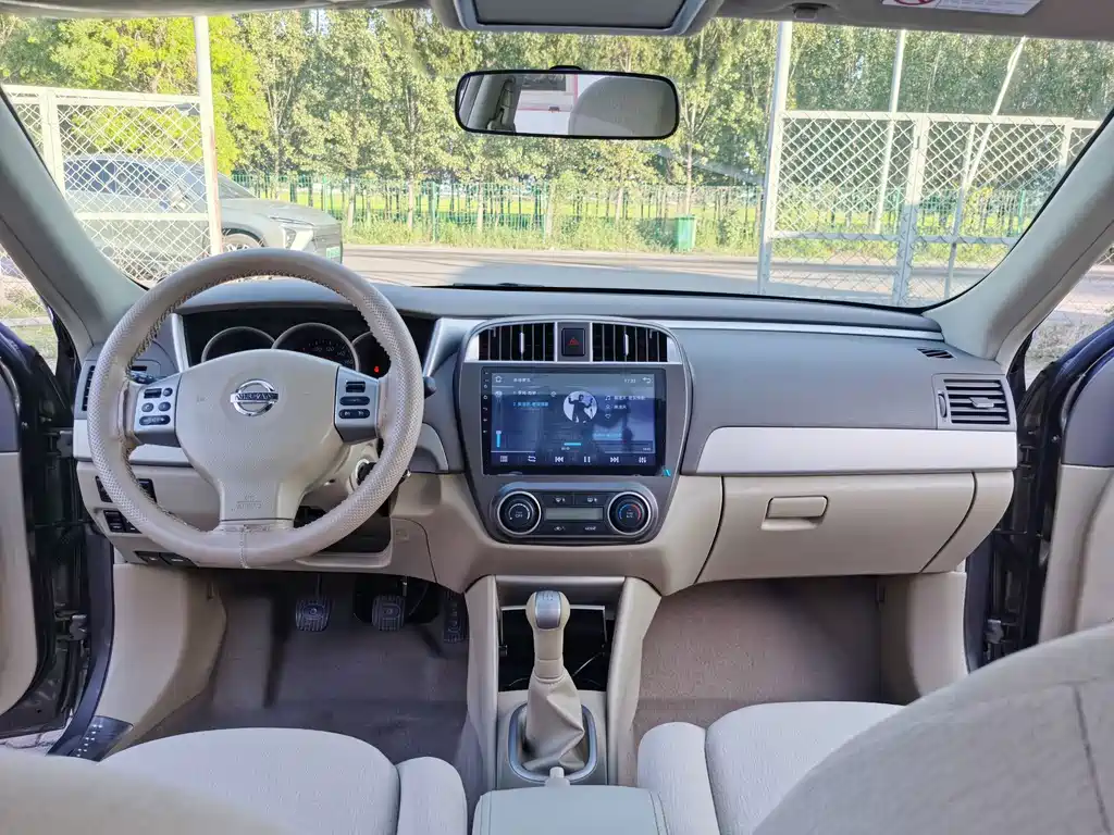 Nissan Sylphy — миниатюра 7