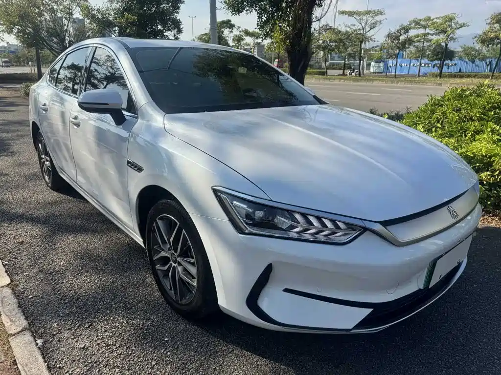 BYD Qin PLUS — миниатюра 3