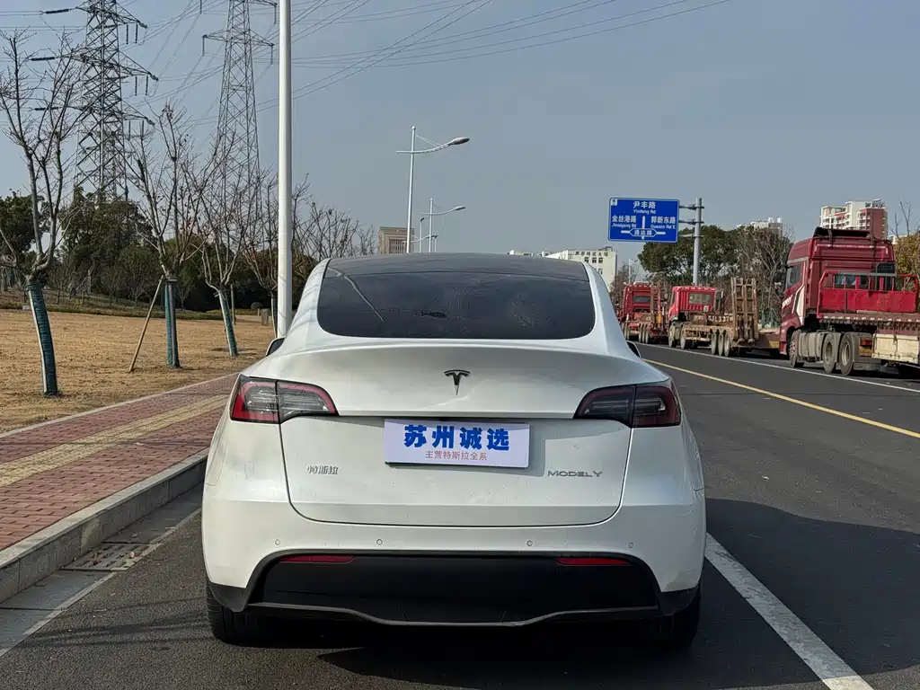 TESLA MODEL Y