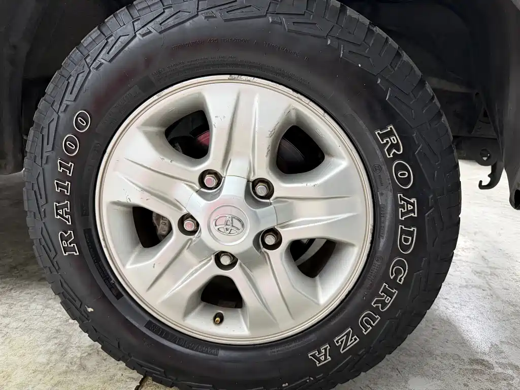 Toyota Land Cruiser — миниатюра 17