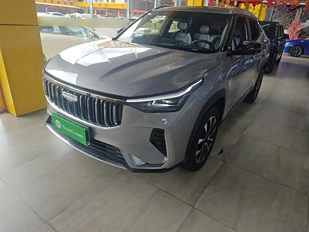 Geely Boyue 2026