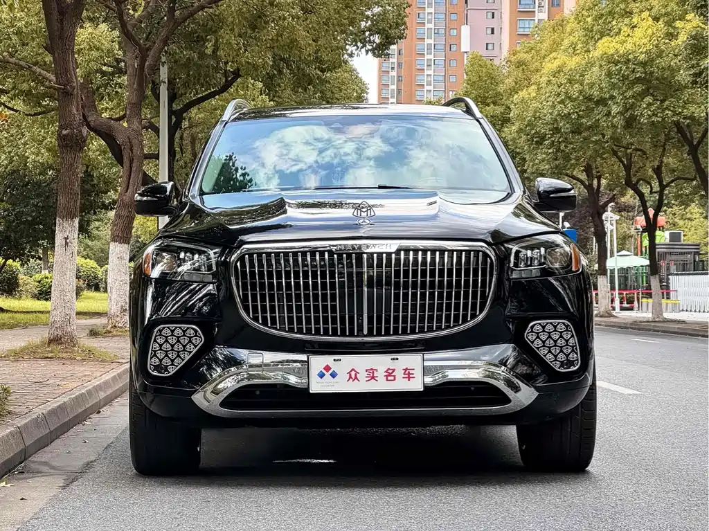 Mercedes-Benz GLS — миниатюра 2