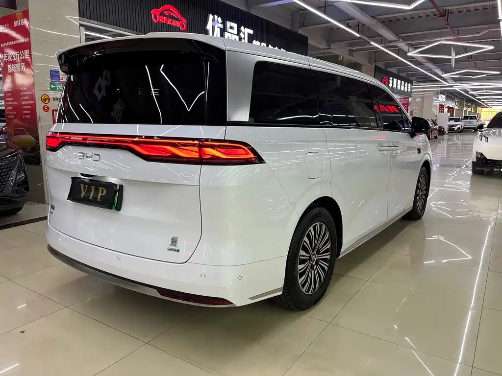 BYD Xia — миниатюра 21