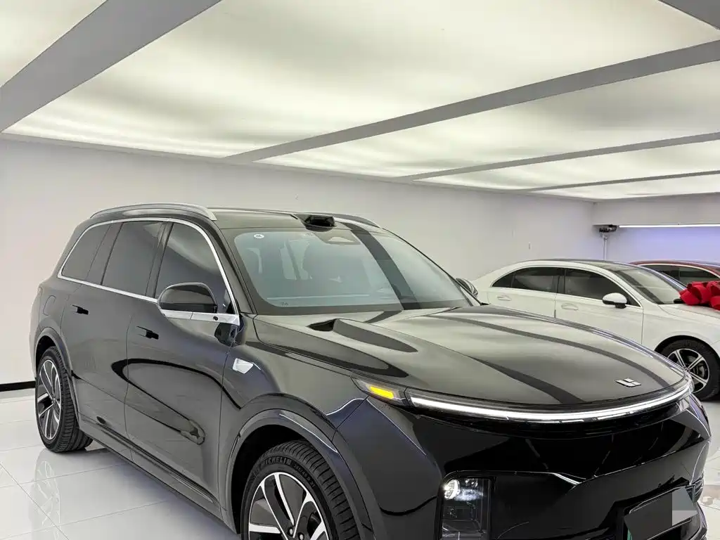 Li Auto L9 2024 Ultra