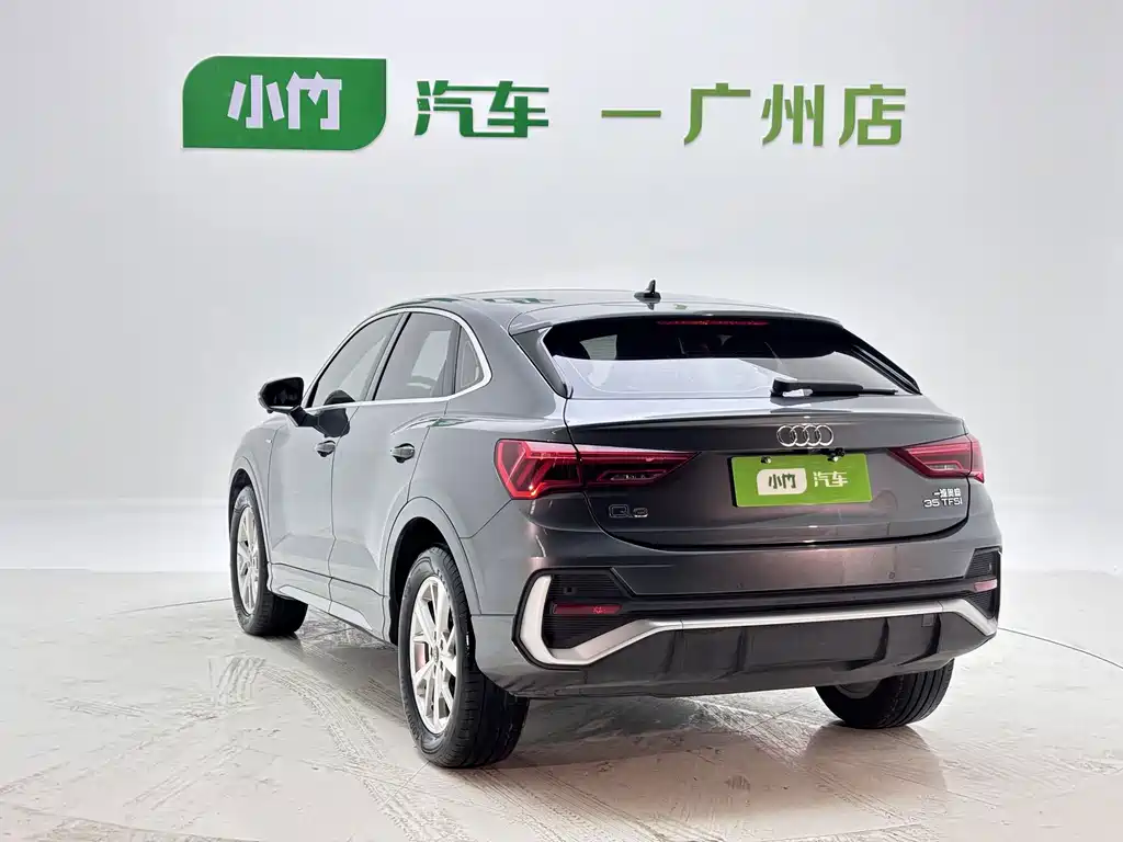 Audi Q3 Sportback — миниатюра 5