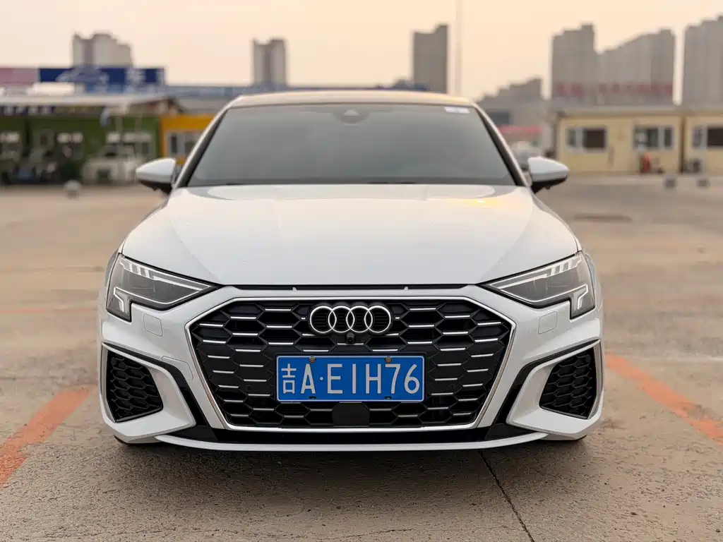 Audi A3 — миниатюра 2