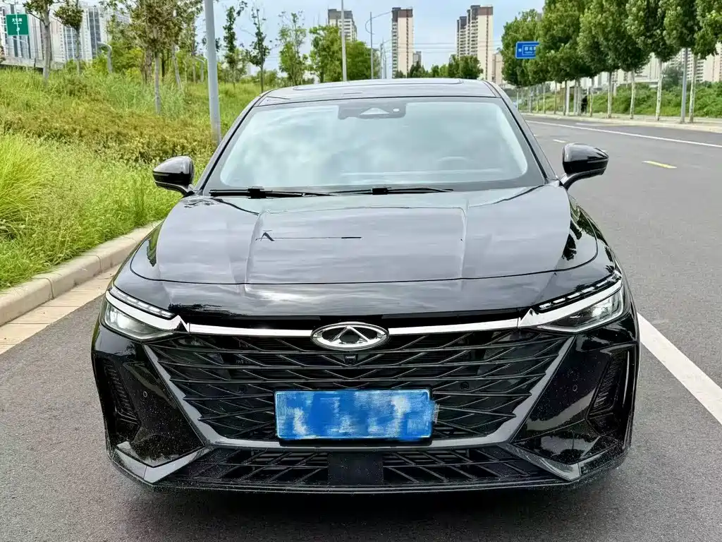 Chery Arrizo 8 — миниатюра 2