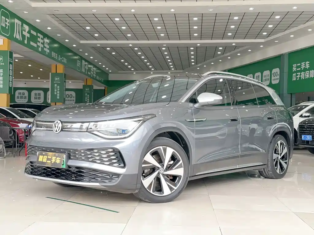 Volkswagen ID.6 X
