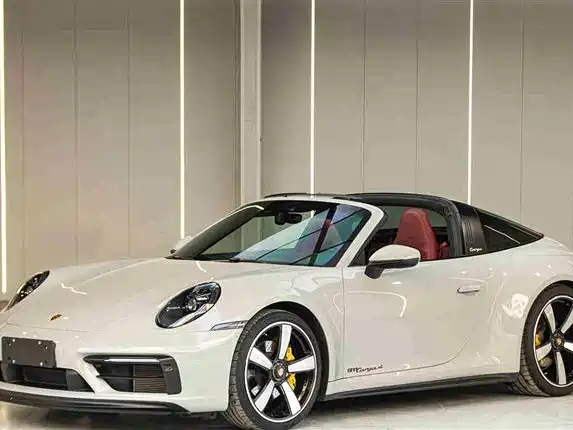 Porsche 911 2022