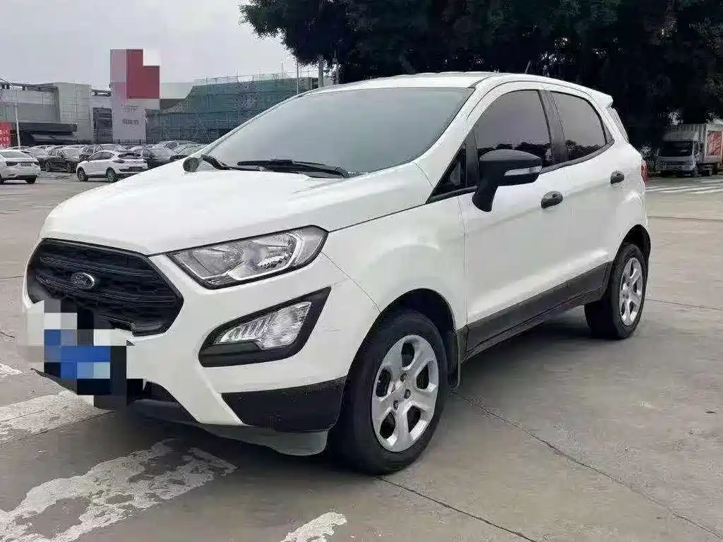 Ford Ecosport 2019