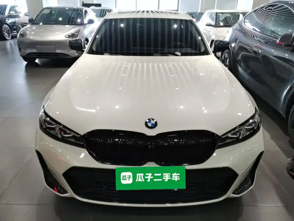 BMW 3 Series — миниатюра 3