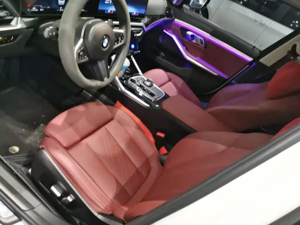 BMW 3 Series — миниатюра 15