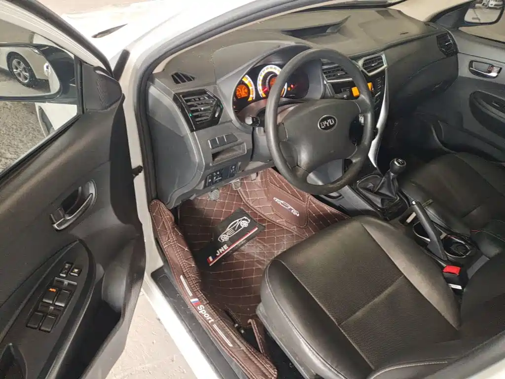 BYD F3 — миниатюра 16