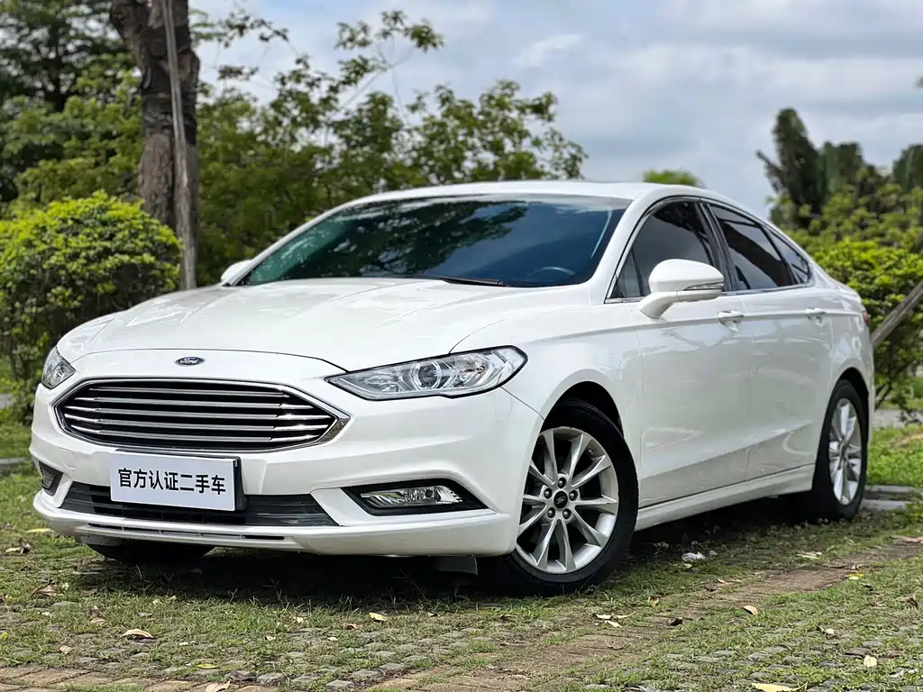 Ford Mondeo 2017