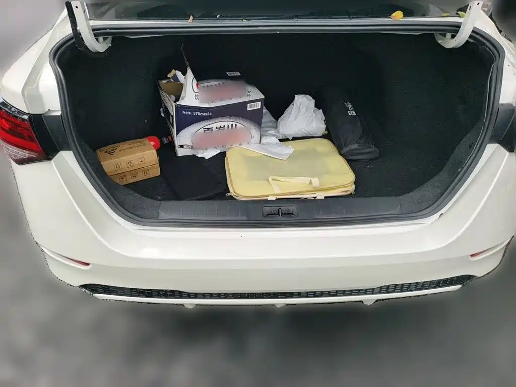 Nissan Sylphy — миниатюра 15
