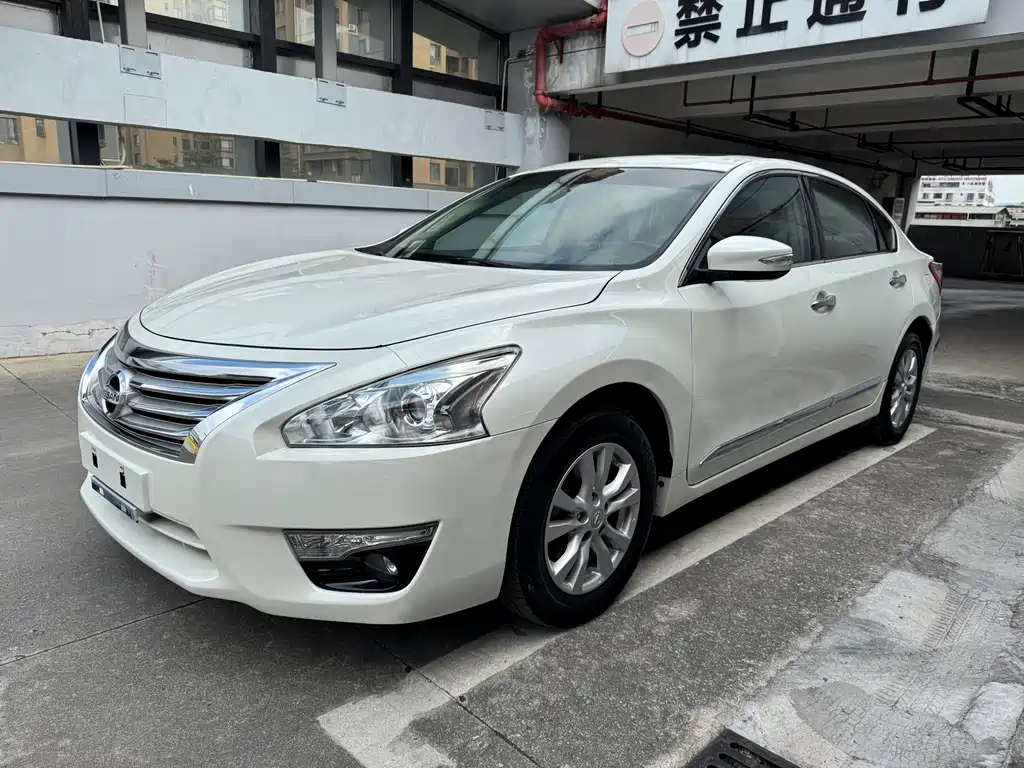 Nissan Teana 2016