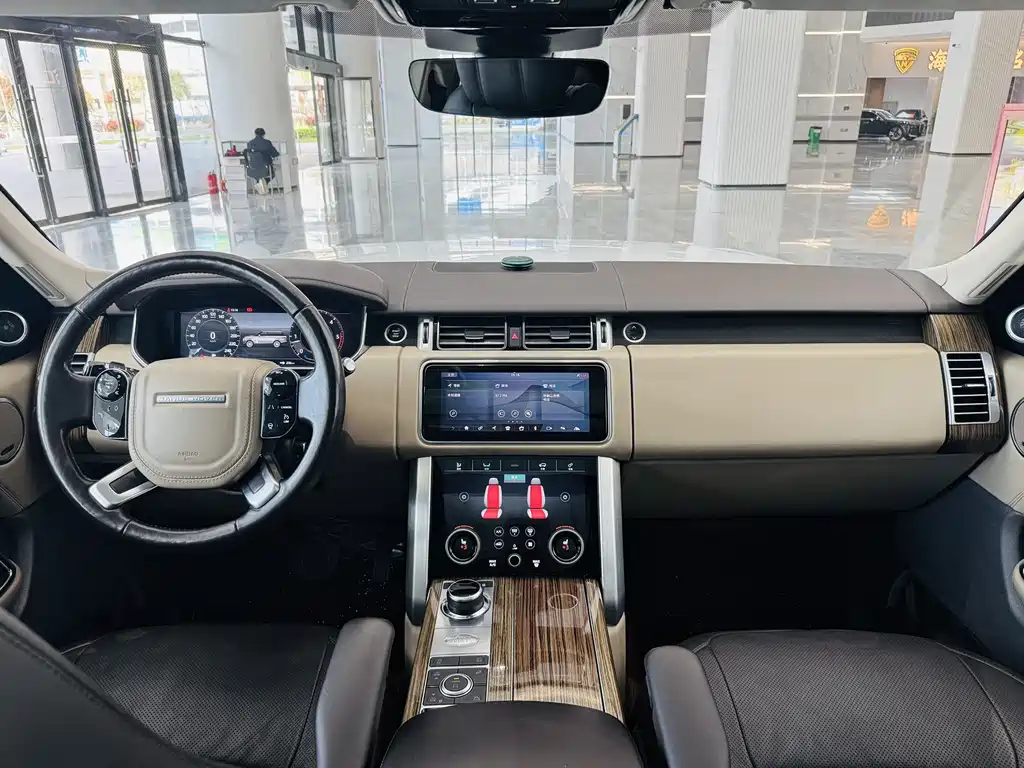 Land Rover Range Rover — фотографии объявления, Фото 25