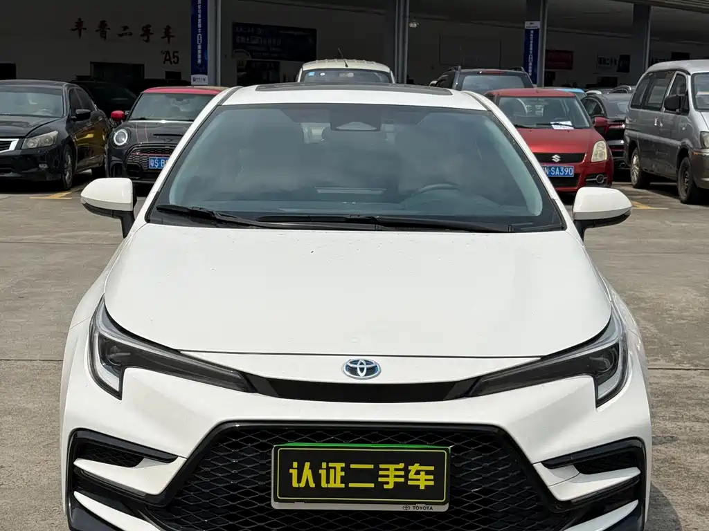 TOYOTA LEI LING