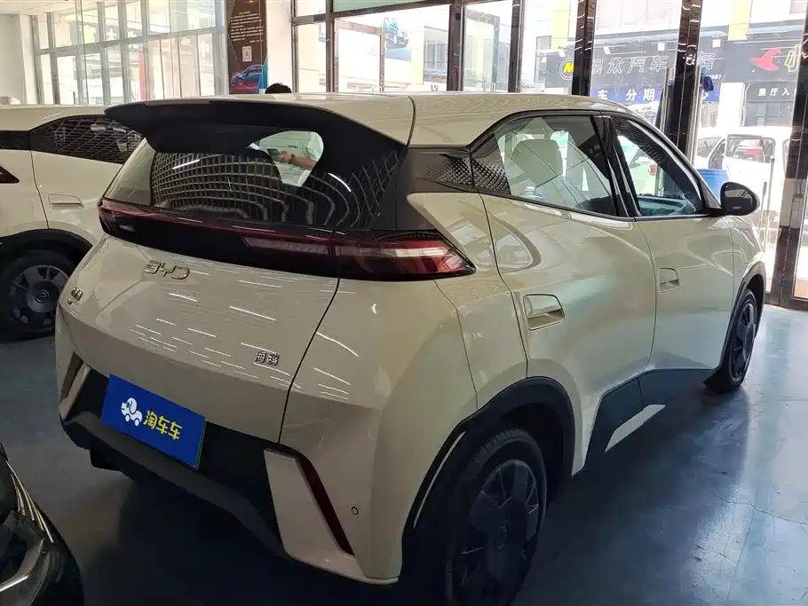 BYD Seagull 2025 305km