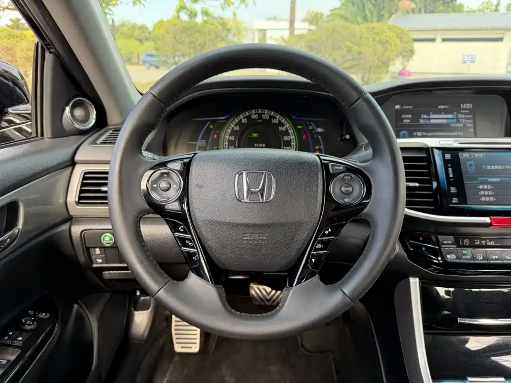HONDA ACCORD