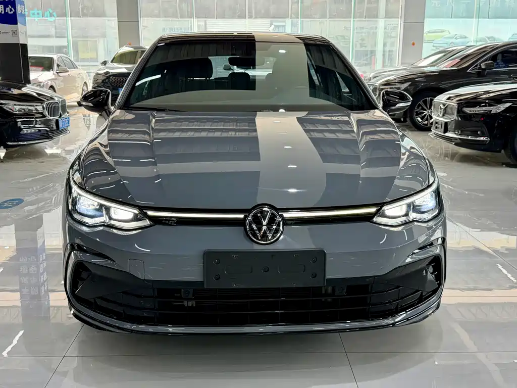 Volkswagen Golf 2023 280TSI DSG R-Line Lite