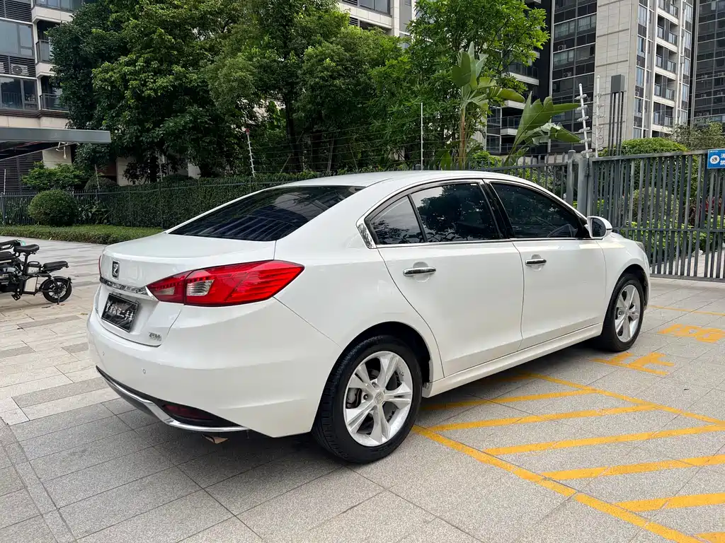 Zotye Zotye Z500 — миниатюра 7