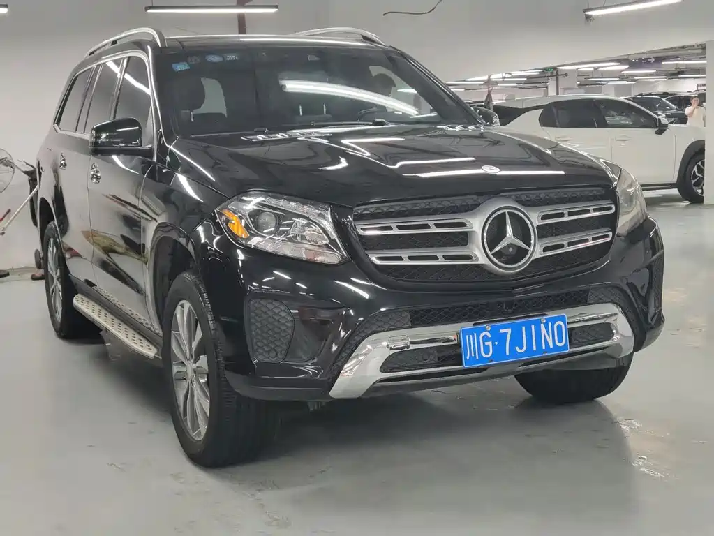 Mercedes-Benz GLS — миниатюра 3