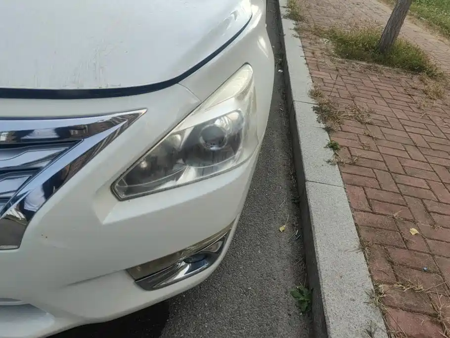 Nissan Teana — миниатюра 5