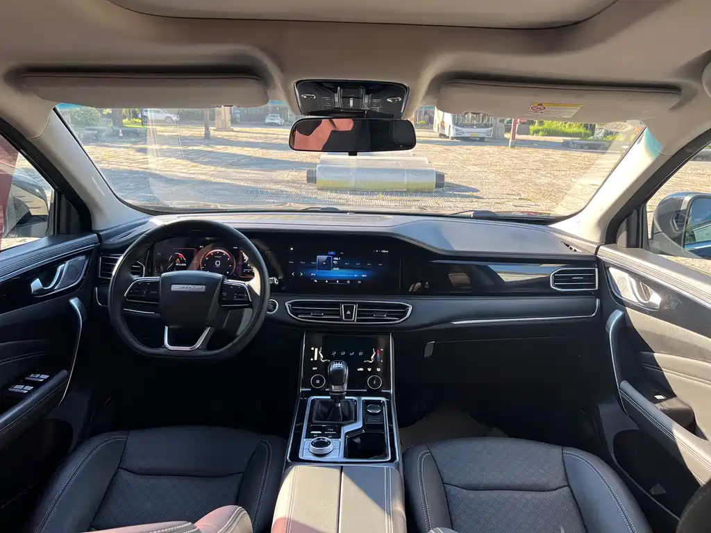 Jetour X90 — миниатюра 13