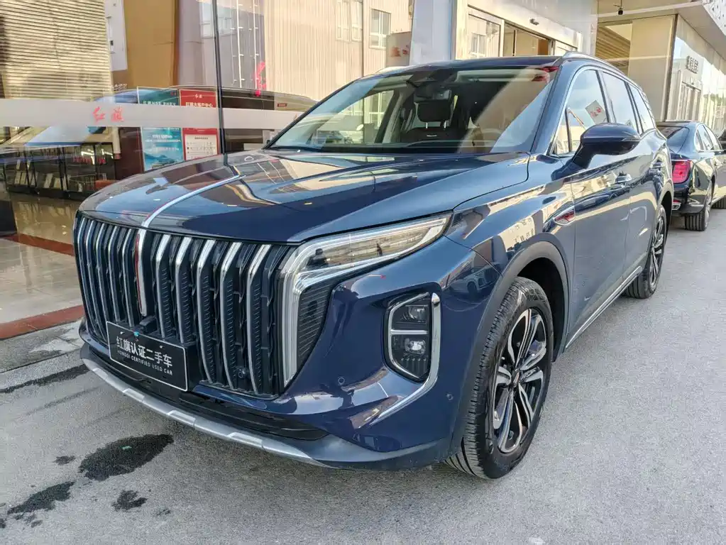 Hongqi Hongqi HS7 2023