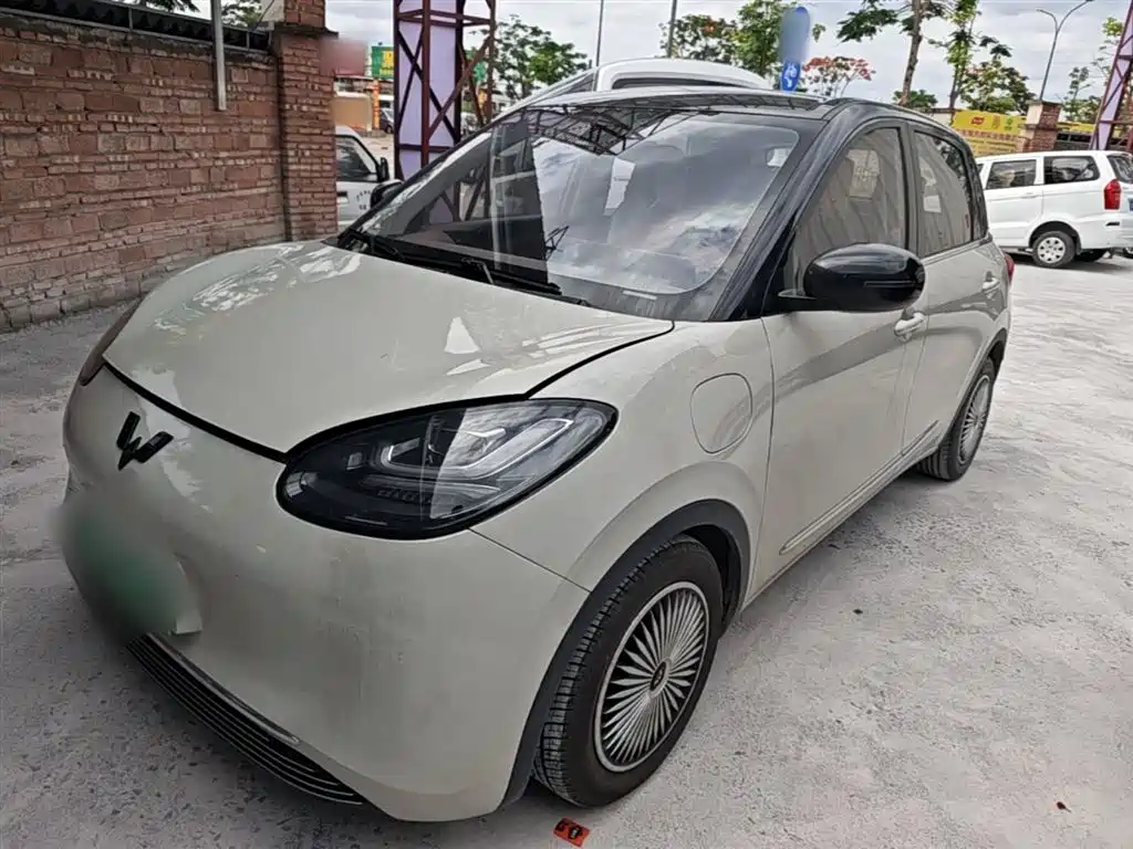 Wuling Bingo 2023