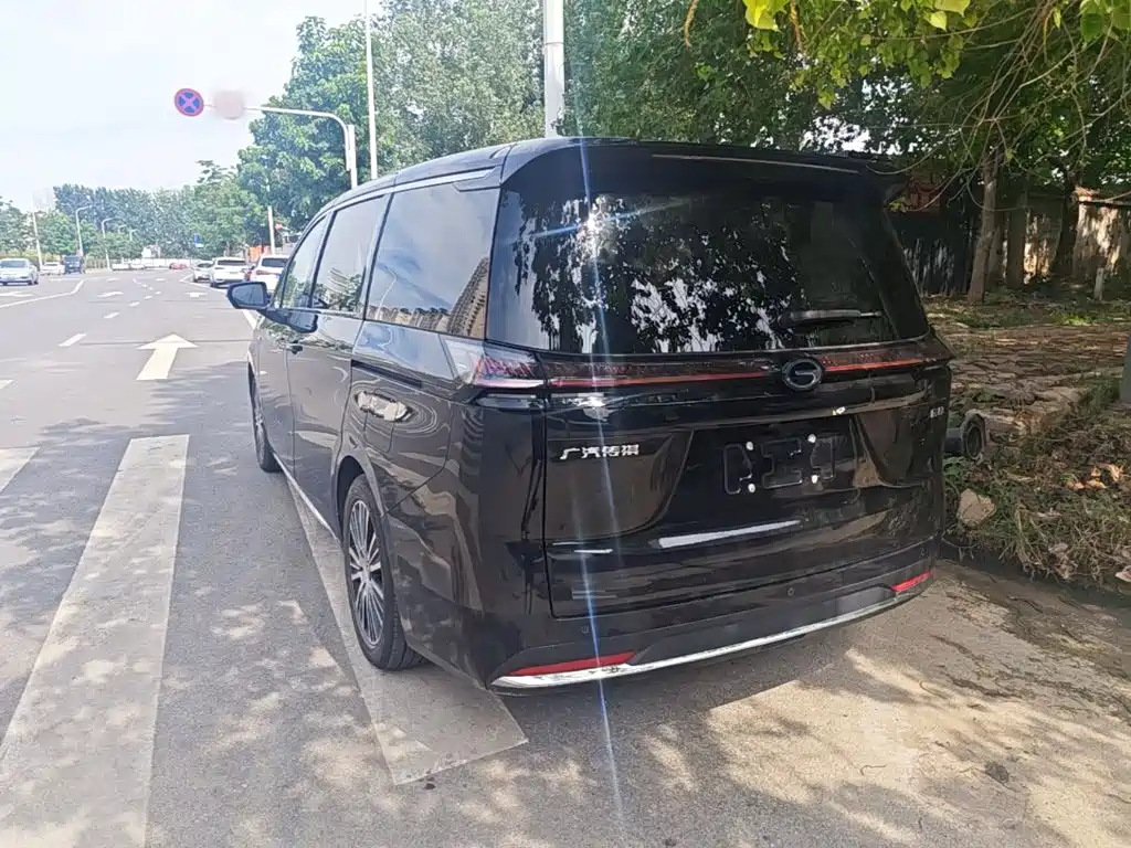 GAC E8 PHEV 2024 150km MAX+