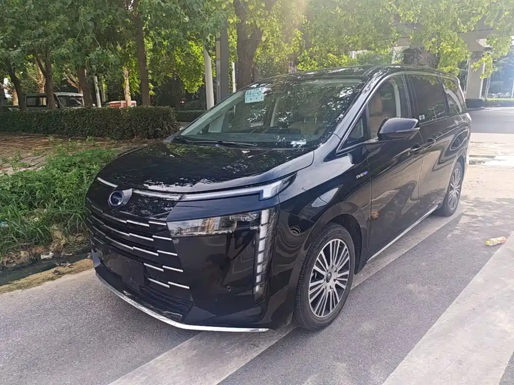 GAC E8 PHEV 2024 150km MAX+
