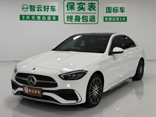 2024 Mercedes-Benz C-klasse