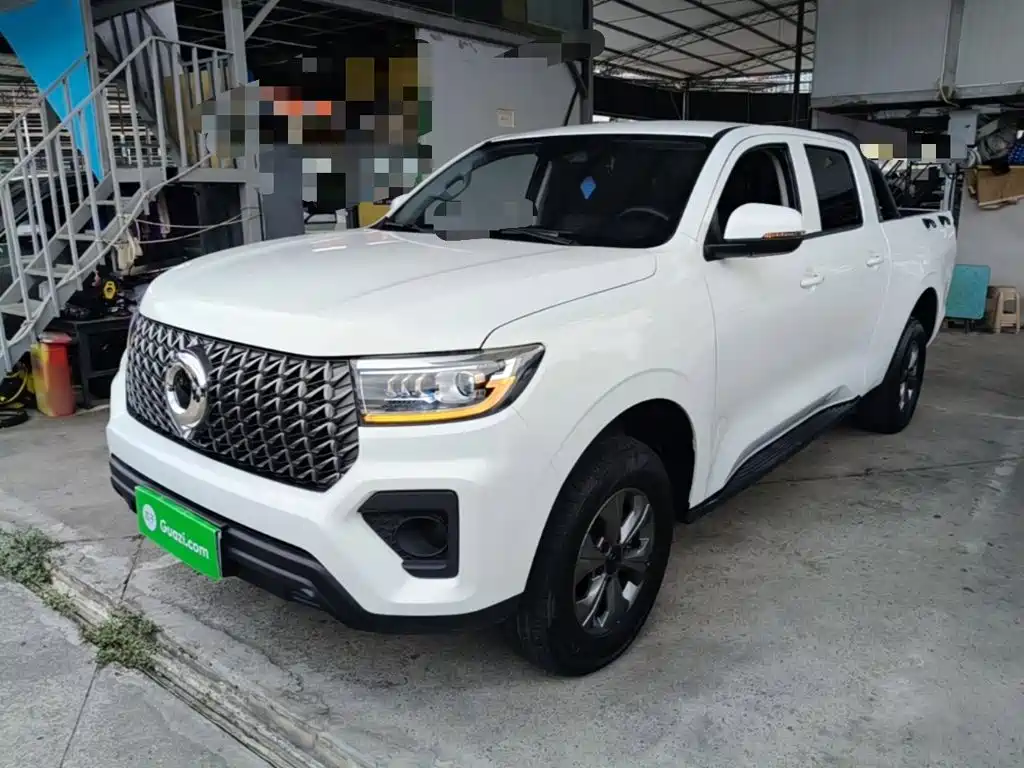 Great Wall Pao